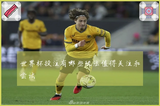 世界杯投注有哪些玩法值得关注和尝试