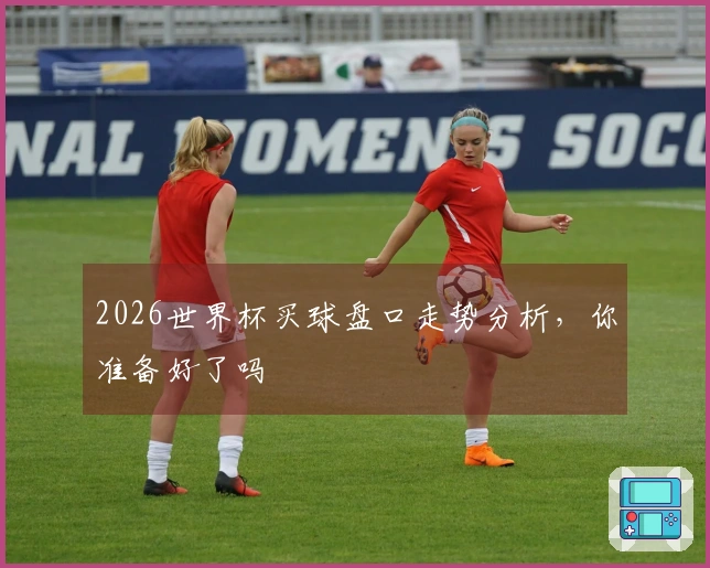 2026世界杯买球盘口走势分析，你准备好了吗