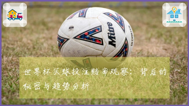 世界杯买球投注赔率观察：背后的秘密与趋势分析