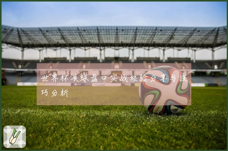 世界杯滚球盘口实战经验分享与技巧分析