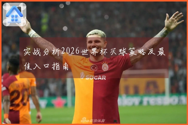 实战分析2026世界杯买球策略及最佳入口指南