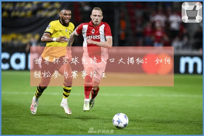 世界杯买球竞猜入口大揭秘：如何轻松参与赛事投注
